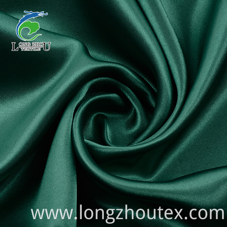 Polyester Satin Fabric PD Fabric